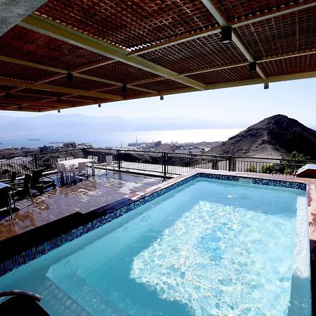 Open Sky Luxury Apartment Eilat Exterior foto