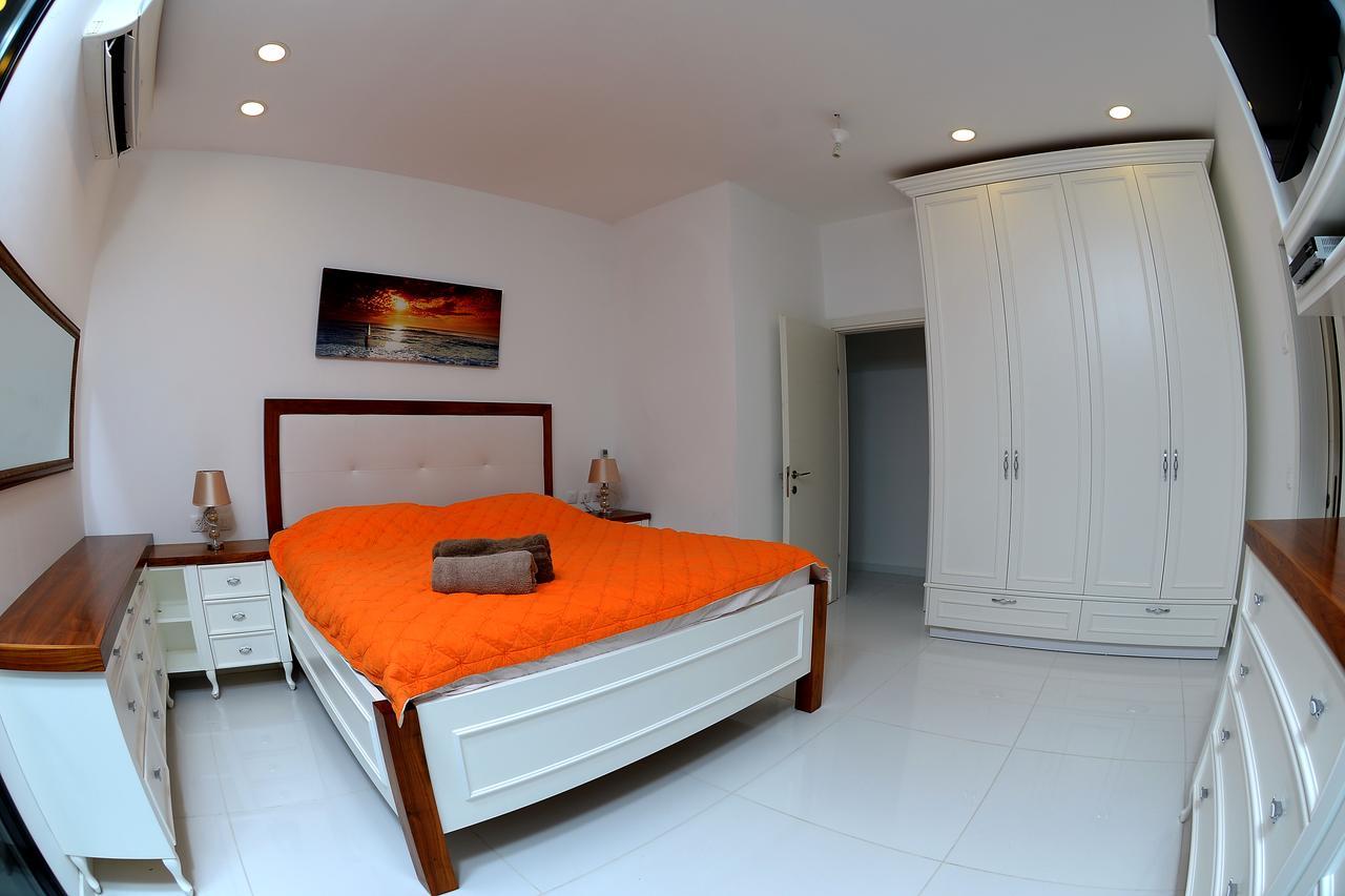 Open Sky Luxury Apartment Eilat Exterior foto