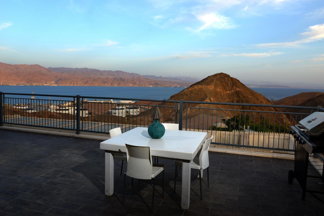 Open Sky Luxury Apartment Eilat Exterior foto