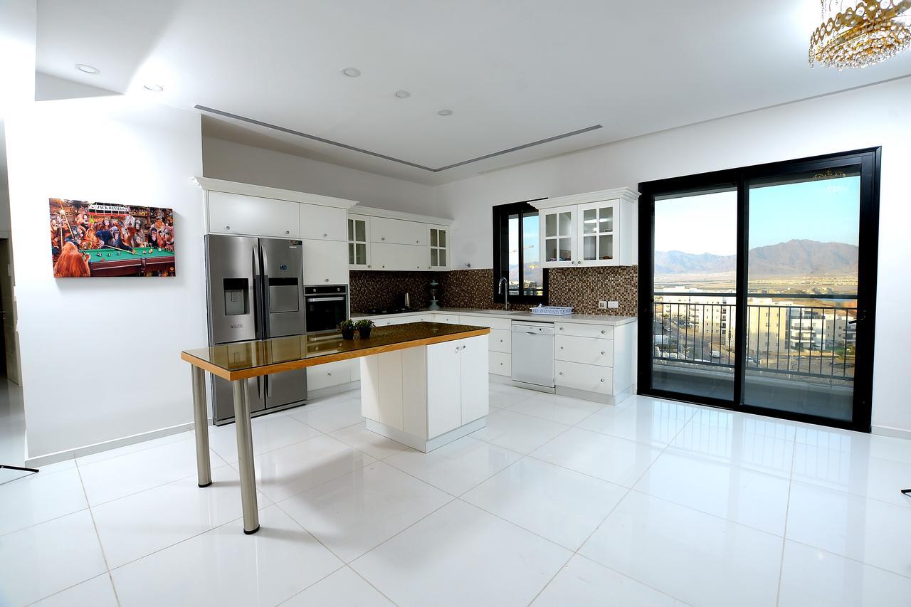 Open Sky Luxury Apartment Eilat Exterior foto